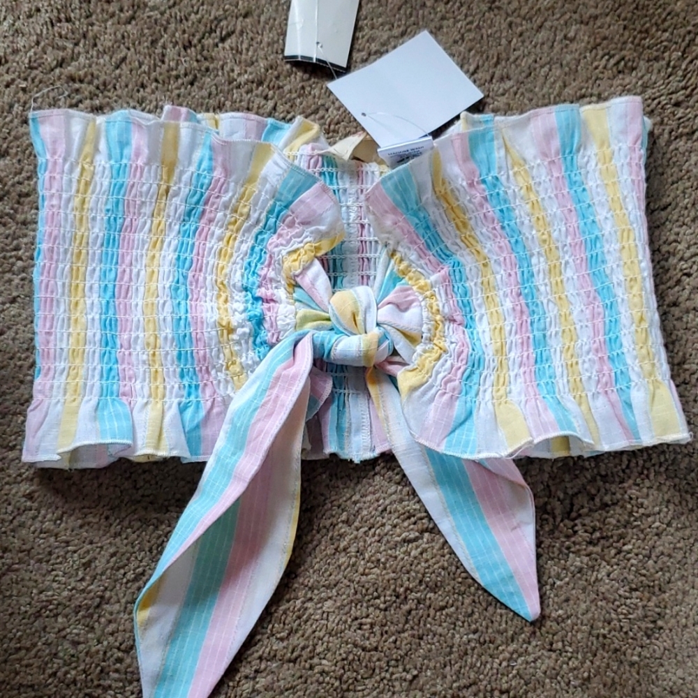Crop top